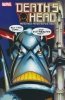 DEATHS HEAD FREELANCE PEACEKEEPING AGENT TP [9781302923365]